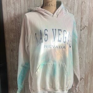 Las Vegas Nevada Tie-Dye Hoodie
